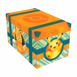 Pokemon TCG: Paldea Adventure Chest
