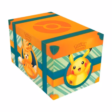 Pokemon TCG: Paldea Adventure Chest
