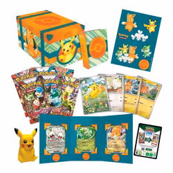 Pokemon TCG: Paldea Adventure Chest