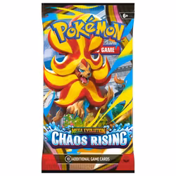 Pokemon Mega Evolution 4: Chaos Rising Booster Box