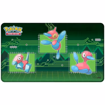 Pokemon Spelmatta Porygon Evolutions