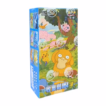 Pokemon 151c Collect Hope Slim Booster Box (Kinesisk)