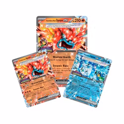 Pokemon Masks of Ogerpon Premium Collection Box