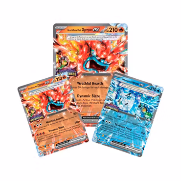 Pokemon Masks of Ogerpon Premium Collection Box