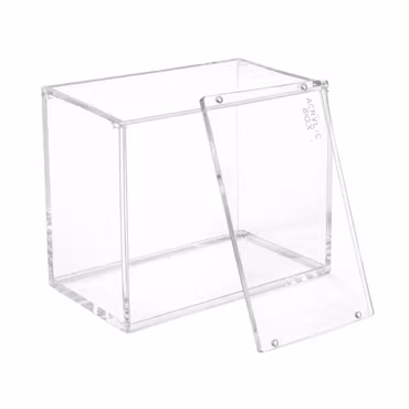 The Acrylic Box - Premium Case for Pokemon Elite Trainer Box (ETB)