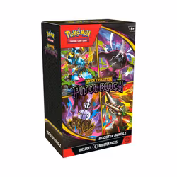 Pokemon Mega Evolution 5: Pitch Black Booster Bundle