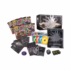 Pokemon Mega Evolution 5: Pitch Black Elite Trainer Box