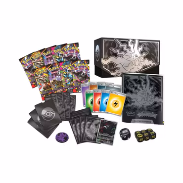 Pokemon Mega Evolution 5: Pitch Black Elite Trainer Box