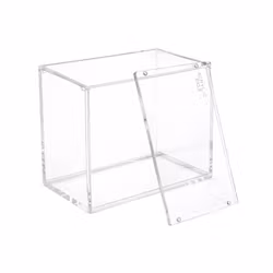 The Acrylic Box - Premium Case for Pokemon Booster Box Display