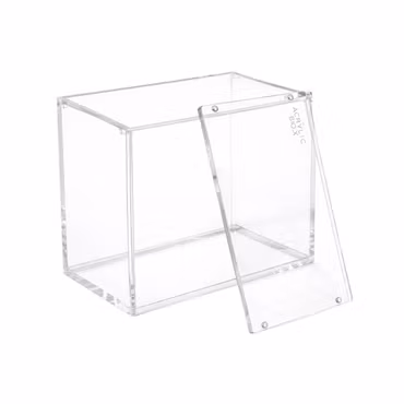 The Acrylic Box - Premium Case for Pokemon Booster Box Display