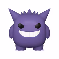 Pop! Pokemon Gengar Vinyl Figure