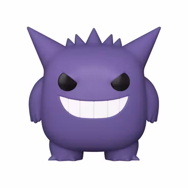 Pop! Pokemon Gengar Vinyl Figure