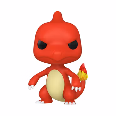 Pop! Pokemon Charmeleon Vinyl Figure
