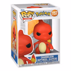Pop! Pokemon Charmeleon Vinyl Figure