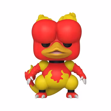 Pop! Pokemon Magmar Vinyl Figure