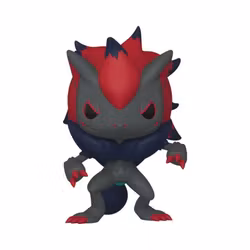 Pop! Pokemon Zoroark Vinyl Figure