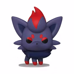 Pop! Pokemon Zorua Vinyl Figure