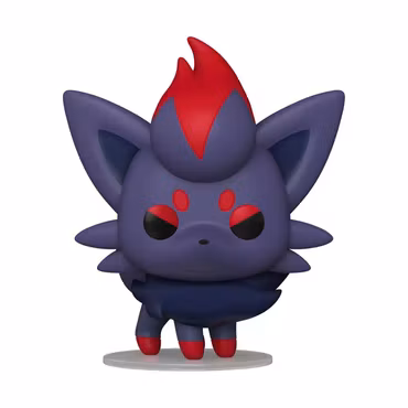 Pop! Pokemon Zorua Vinyl Figure