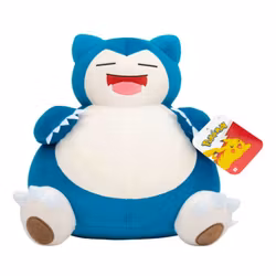 Pokémon Plush Snorlax 30 cm