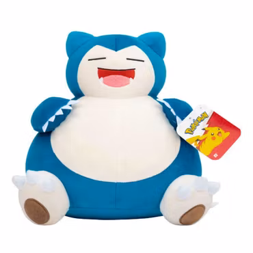 Pokémon Plush Snorlax 30 cm