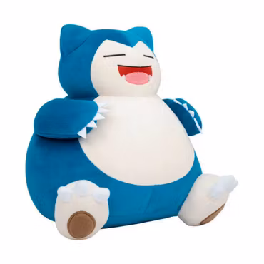 Pokémon Plush Snorlax 30 cm