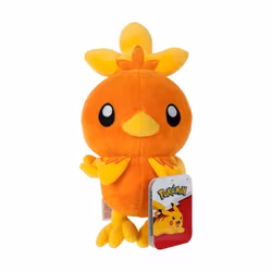 Pokémon Plush Torchic 20 cm