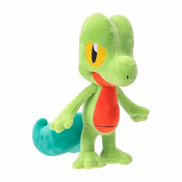 Pokémon Plush Treecko 20 cm