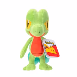 Pokémon Plush Treecko 20 cm