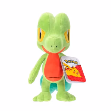 Pokémon Plush Treecko 20 cm
