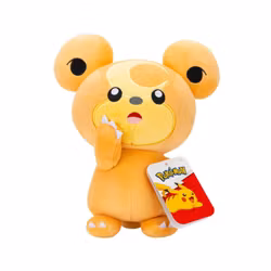 Pokémon Plush Teddiursa 20 cm