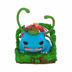 Pop! Pokemon Premium Venusaur Vinyl Figure