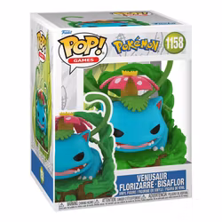Pop! Pokemon Premium Venusaur Vinyl Figure