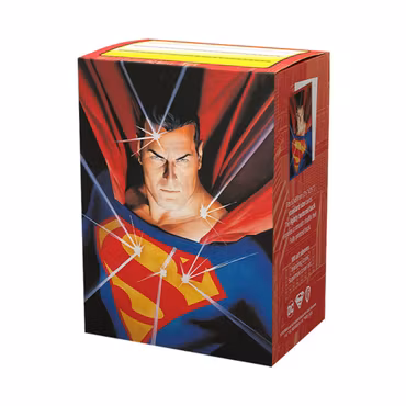 Dragon Shield Sleeves Superman (100 st)
