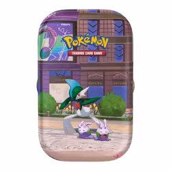 Pokémon Lumiose City Mini Tin - Gallade