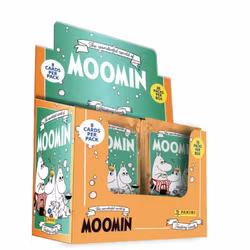 The Wonderful World of Moomin Booster Box