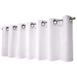 Norrsken Offwhite - öljettkappa