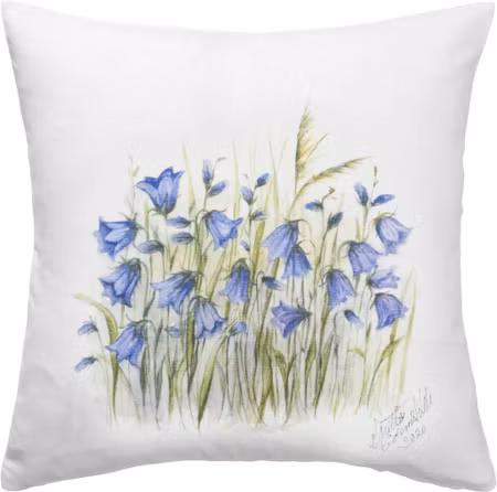 Bluebell kuddfodral