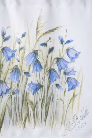 Bluebell kuddfodral