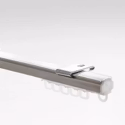 U-skena, aluminium 300 cm