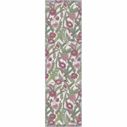 Löpare Vintage Violet