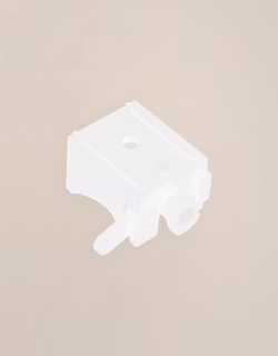 Vridfäste till Alexskena