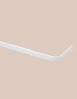 Reglerbar gardinstång