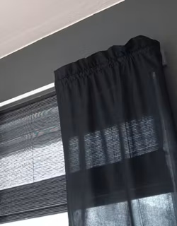 Reglerbar gardinstång