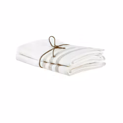 Handduk Diagonal Natur