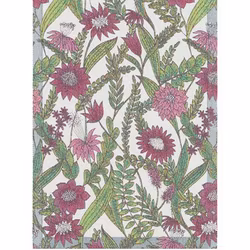 Löpare Vintage Violet