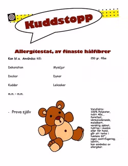 Kuddstopp
