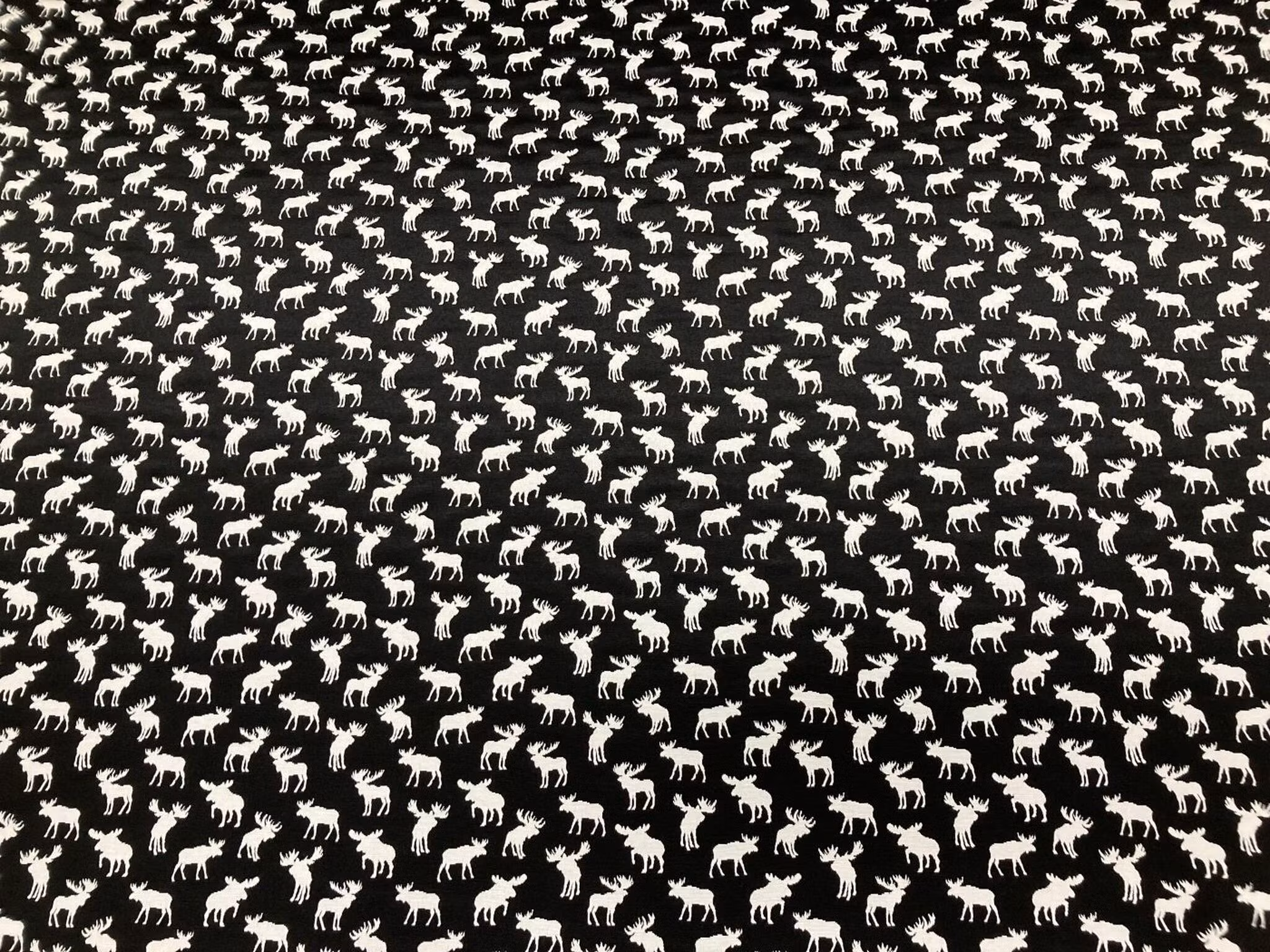 Älg Jaquard