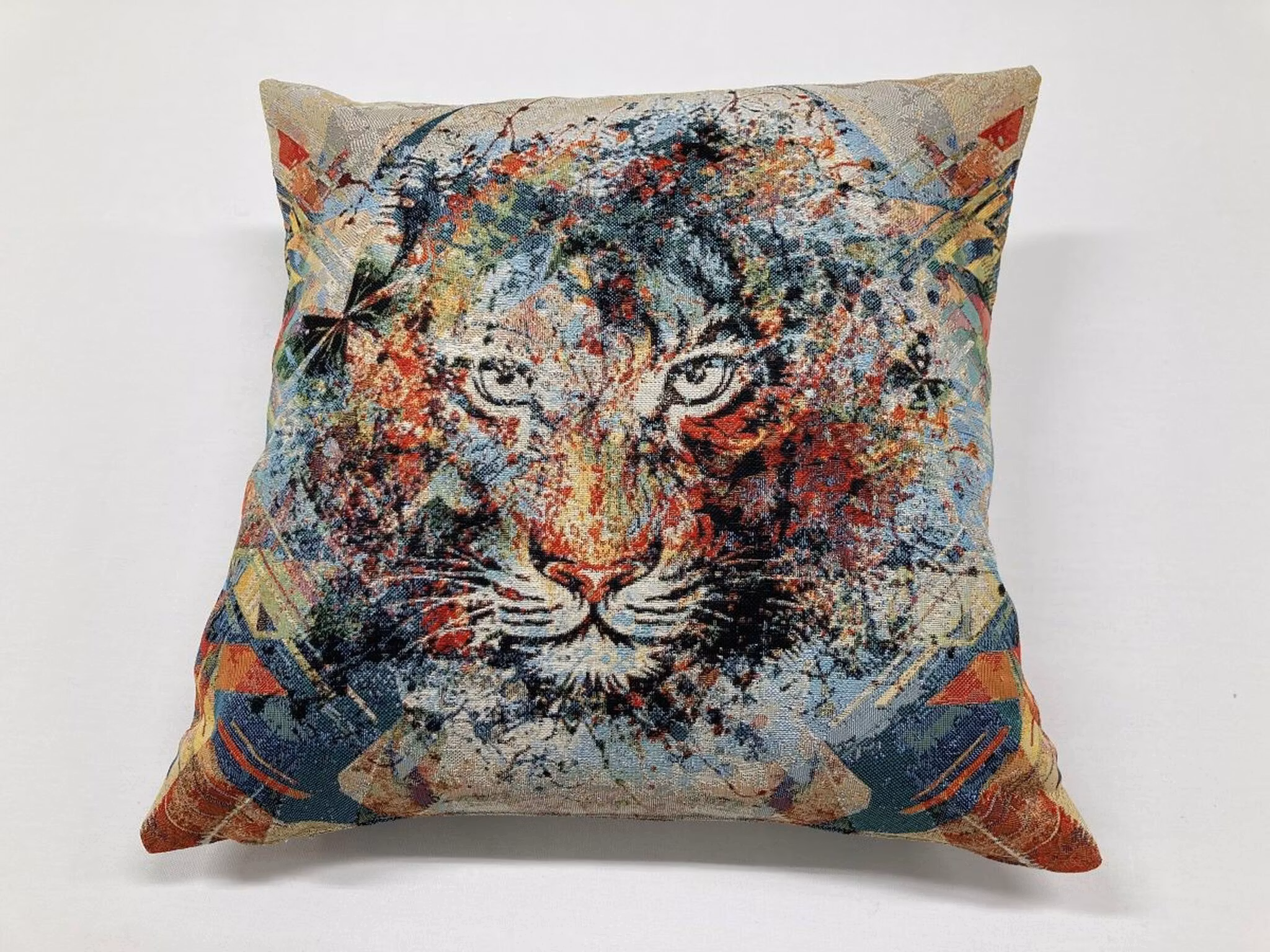 Tiger kuddfodral