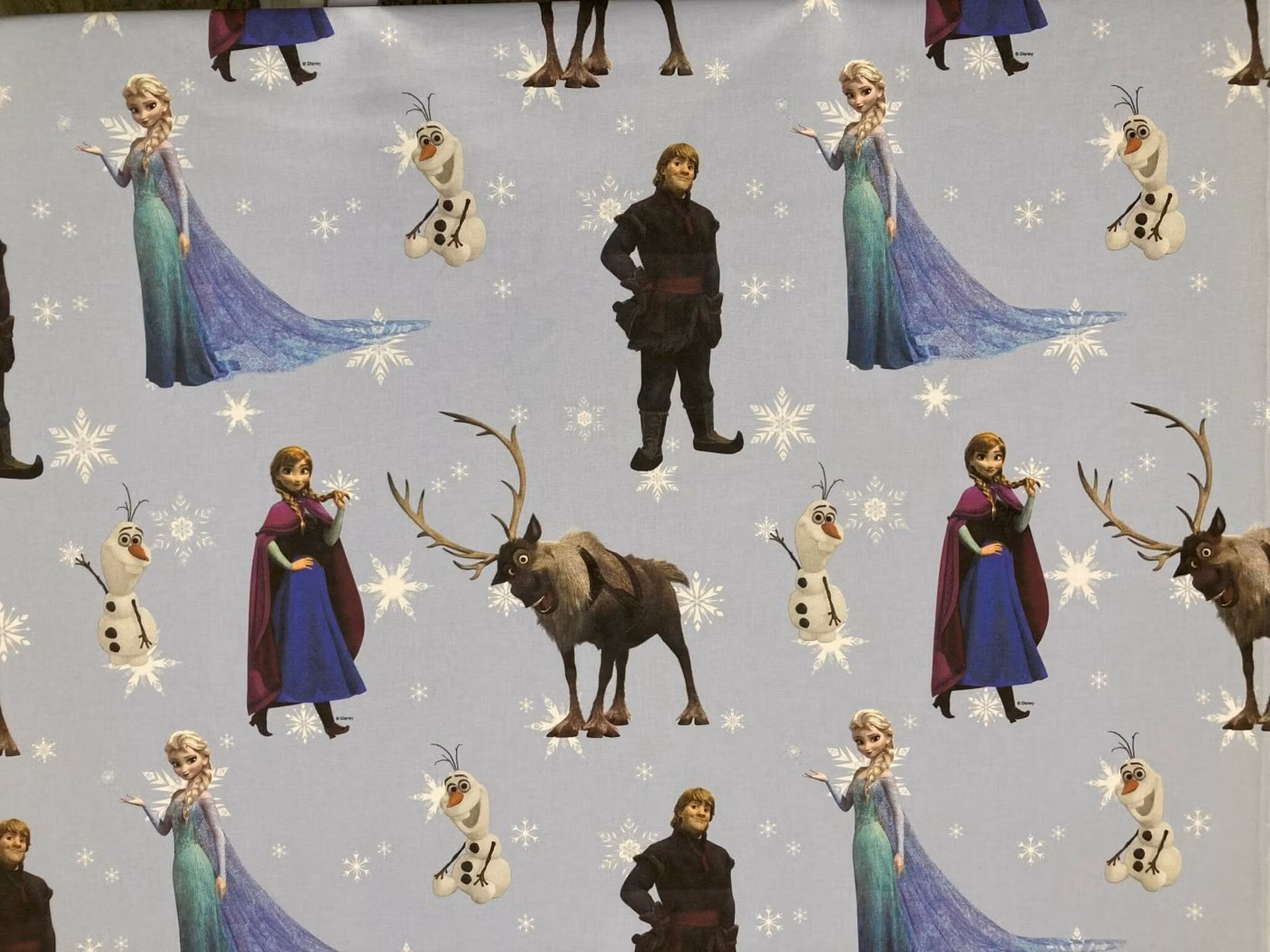 Frozen