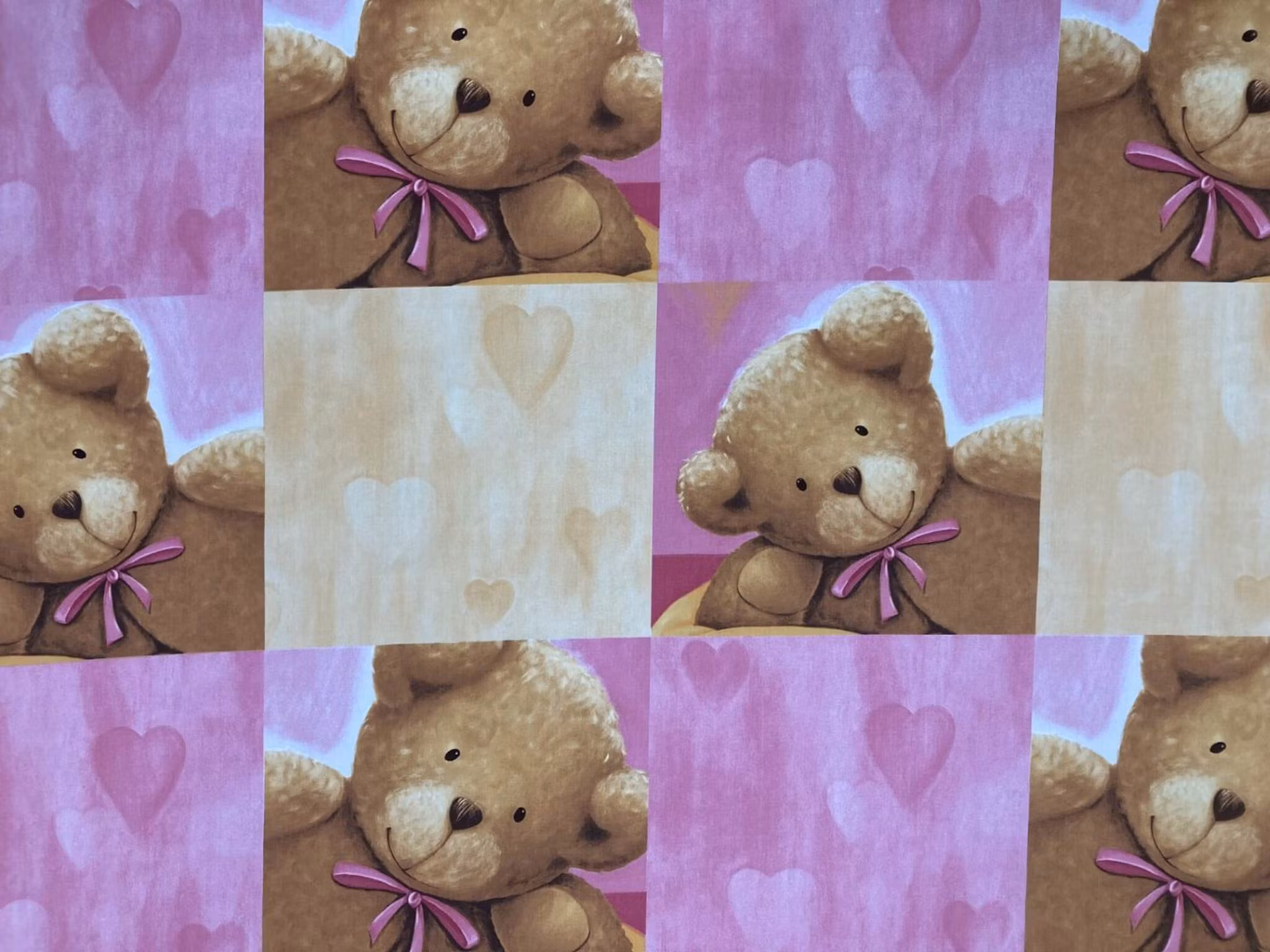 Teddy, stuv